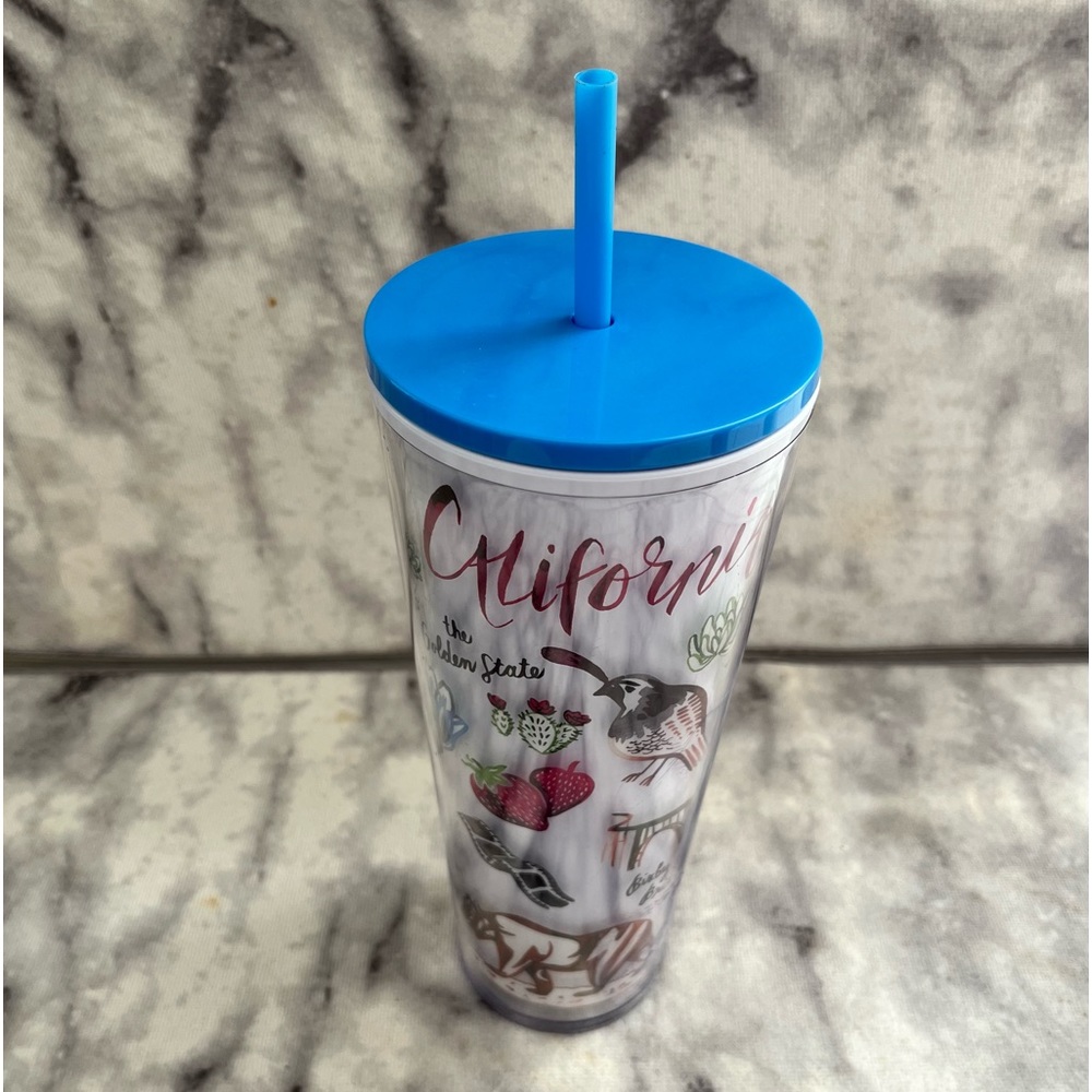 Starbucks California Cold Cup Tumbler